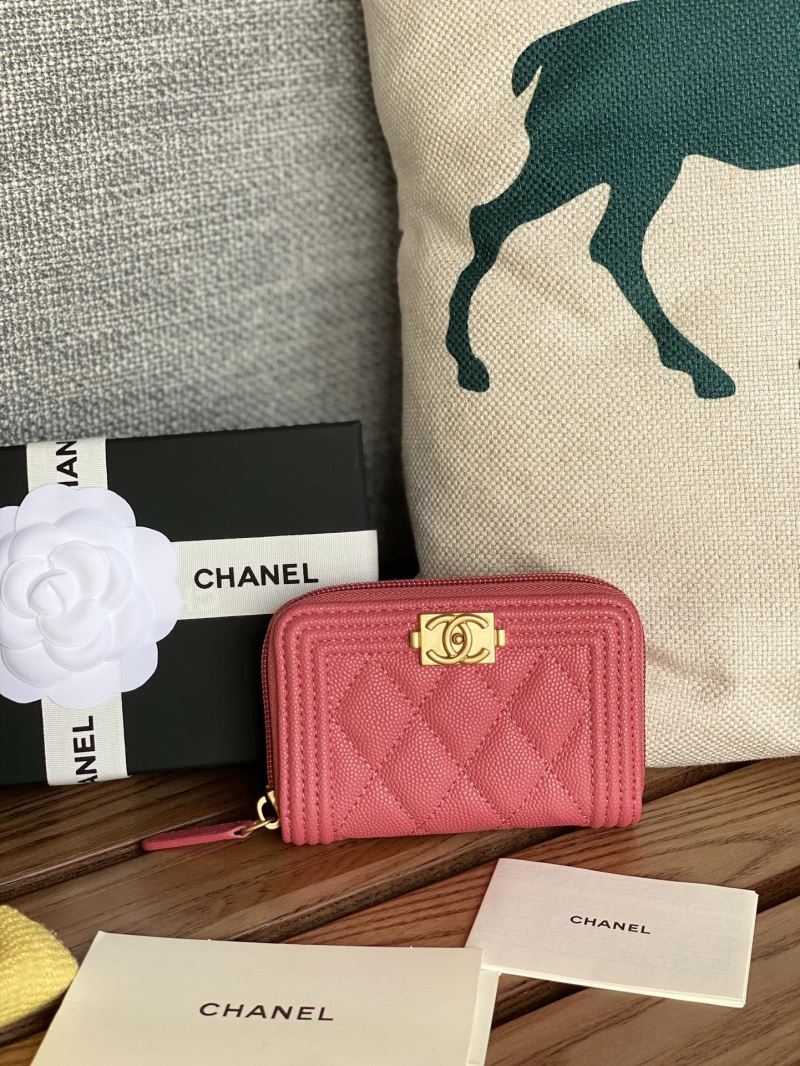 Chanel Wallet Purse